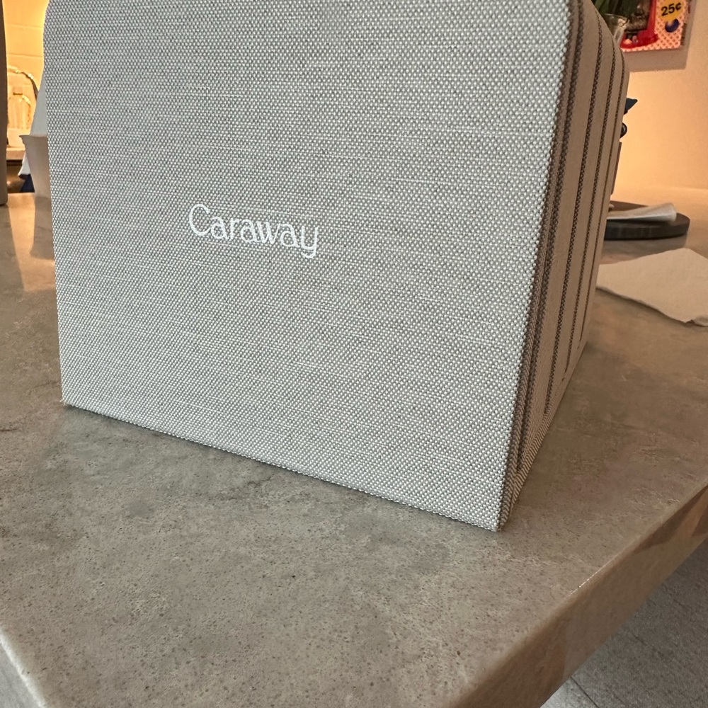 Caraway Lid Organizer